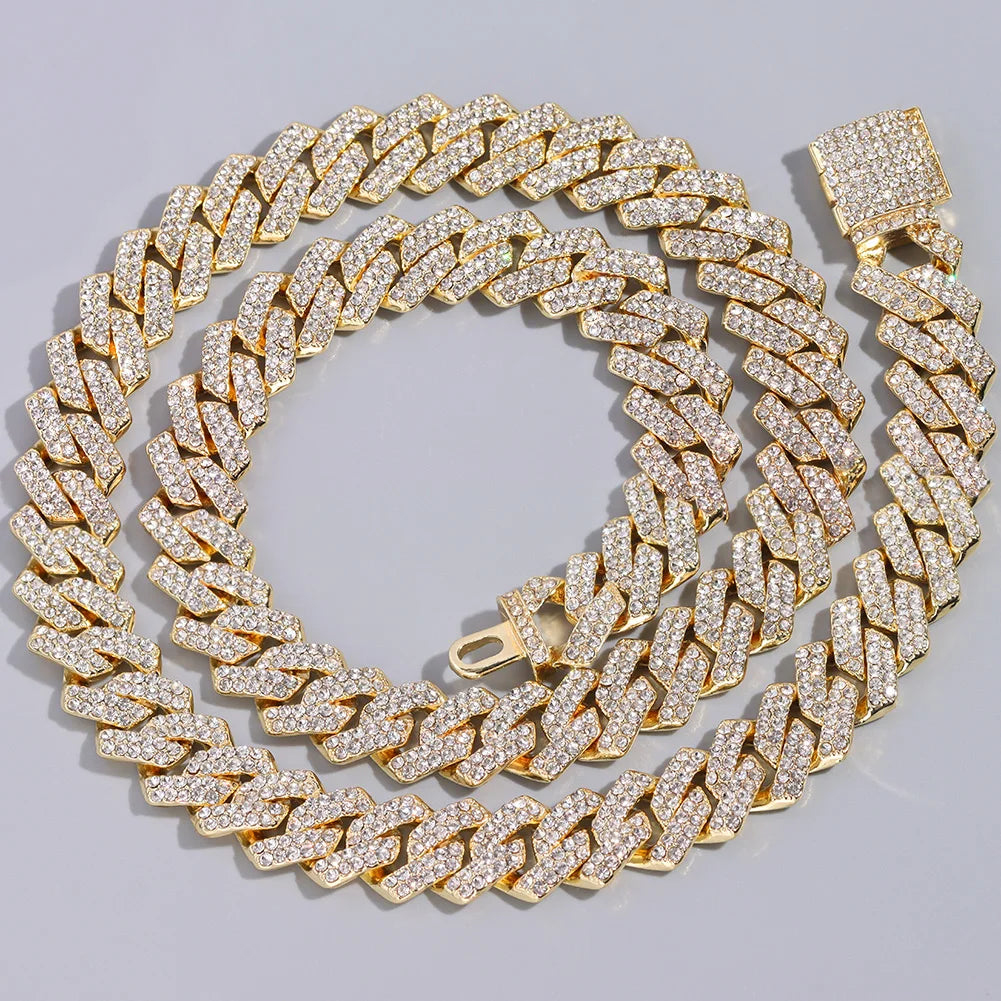 Miami Link Necklace