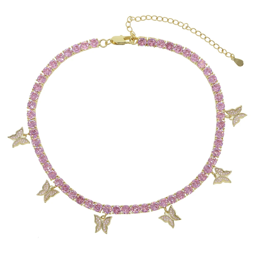 Monarch Necklace