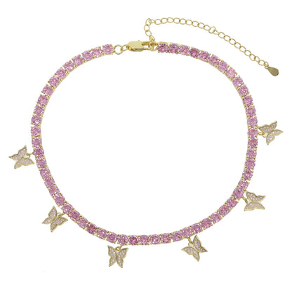 Monarch Necklace