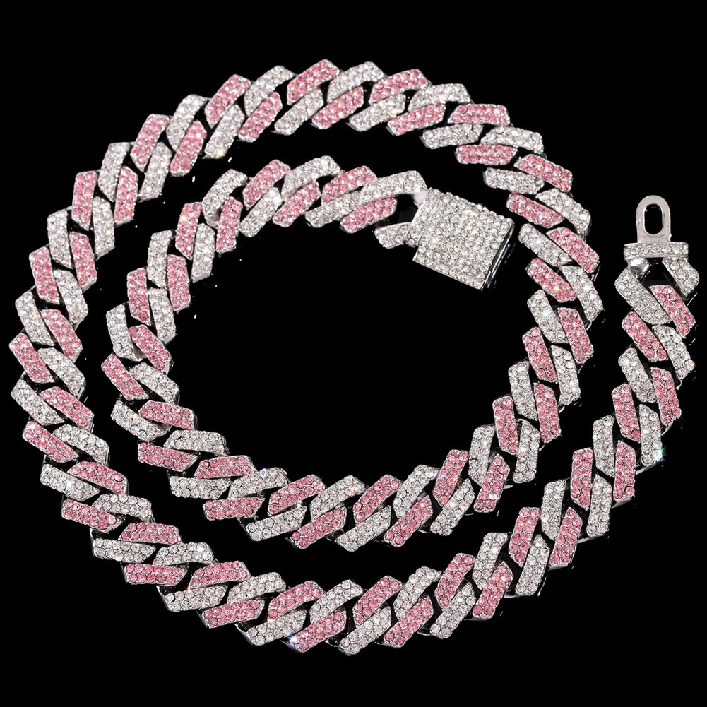 Multicolor Miami Necklace