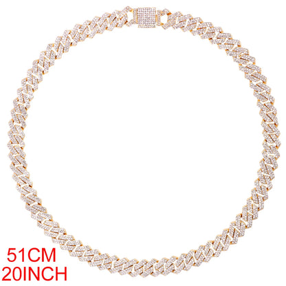 Amira Chain Necklace