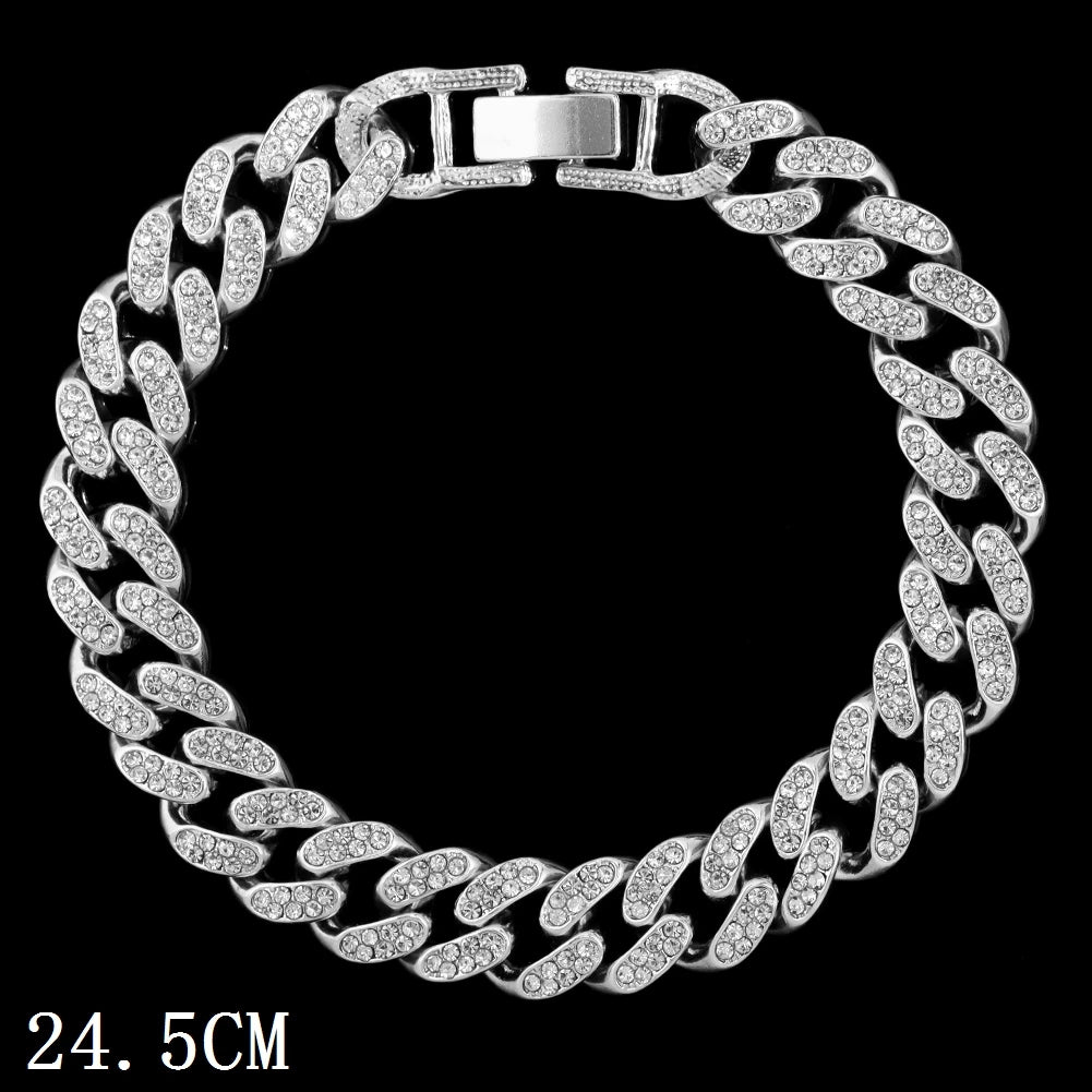 Miami Chain Anklet
