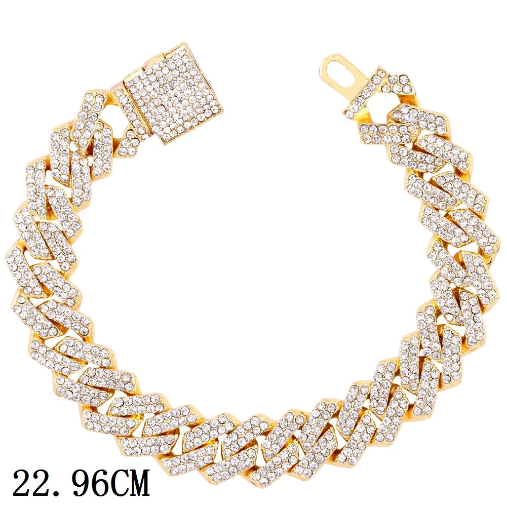 Mya Link Bracelet