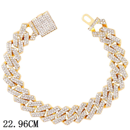 Mya Link Bracelet