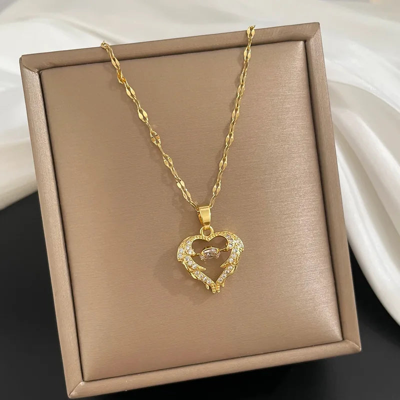 Goldie Necklace