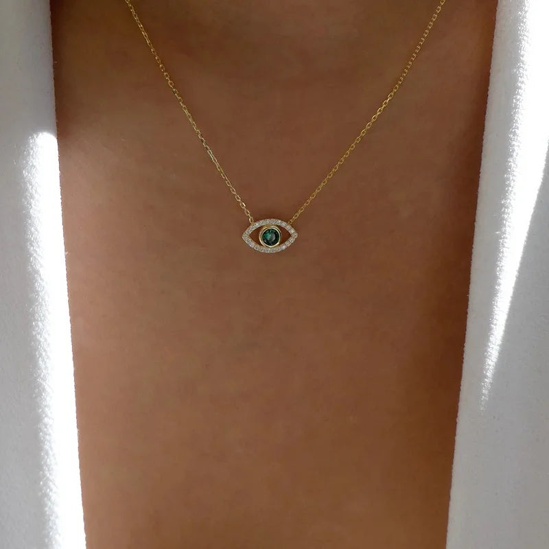 Evil Eye Necklace