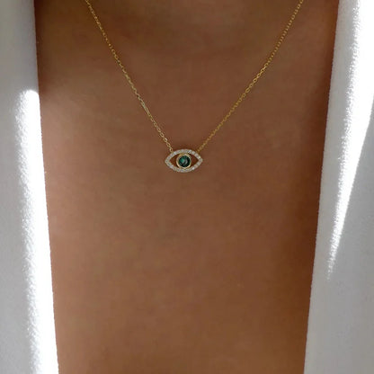 Evil Eye Necklace