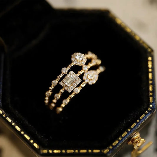 Little Miss Dainty Ring