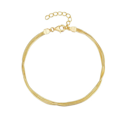 Double-Layered Bracelet