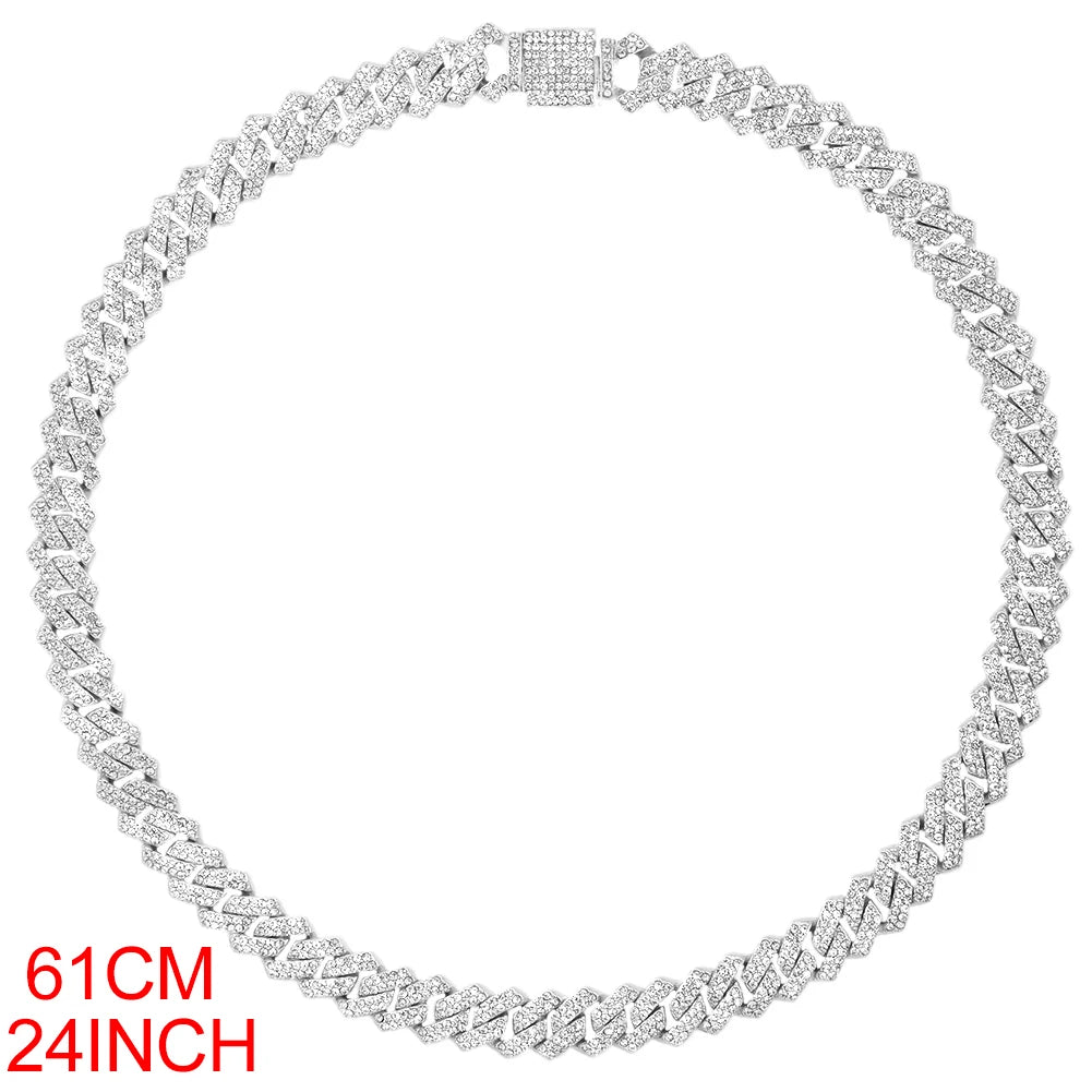 Amira Chain Necklace
