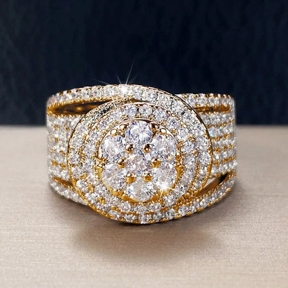 Gemma Ring