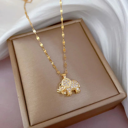 Goldie Necklace