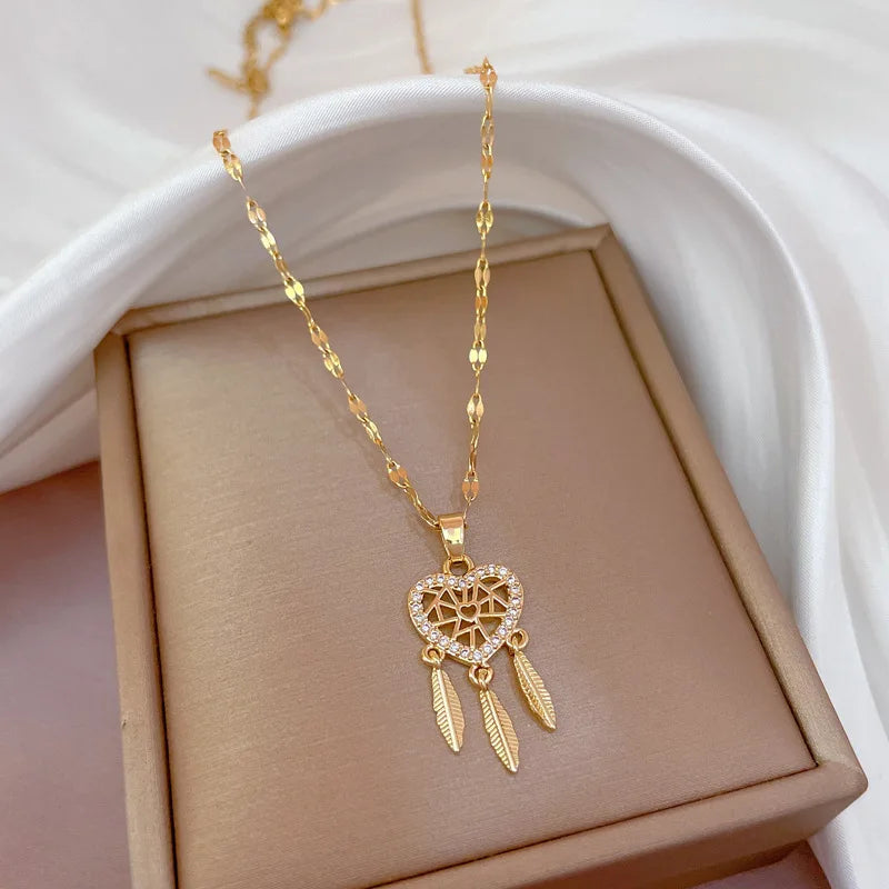 Goldie Necklace