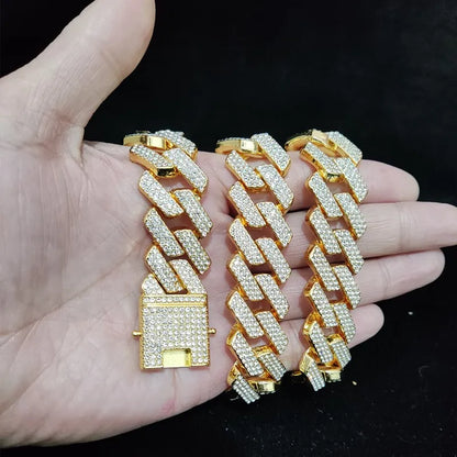 Cuban Chain Necklace