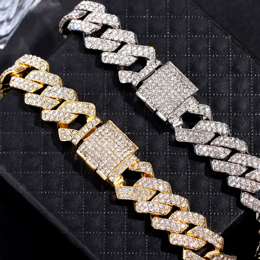 Miami Chain Anklet