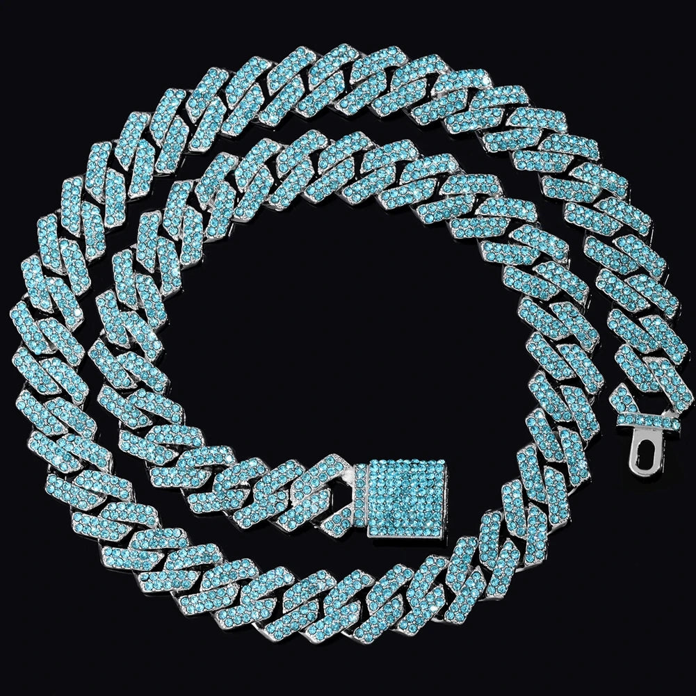 Multicolor Miami Necklace