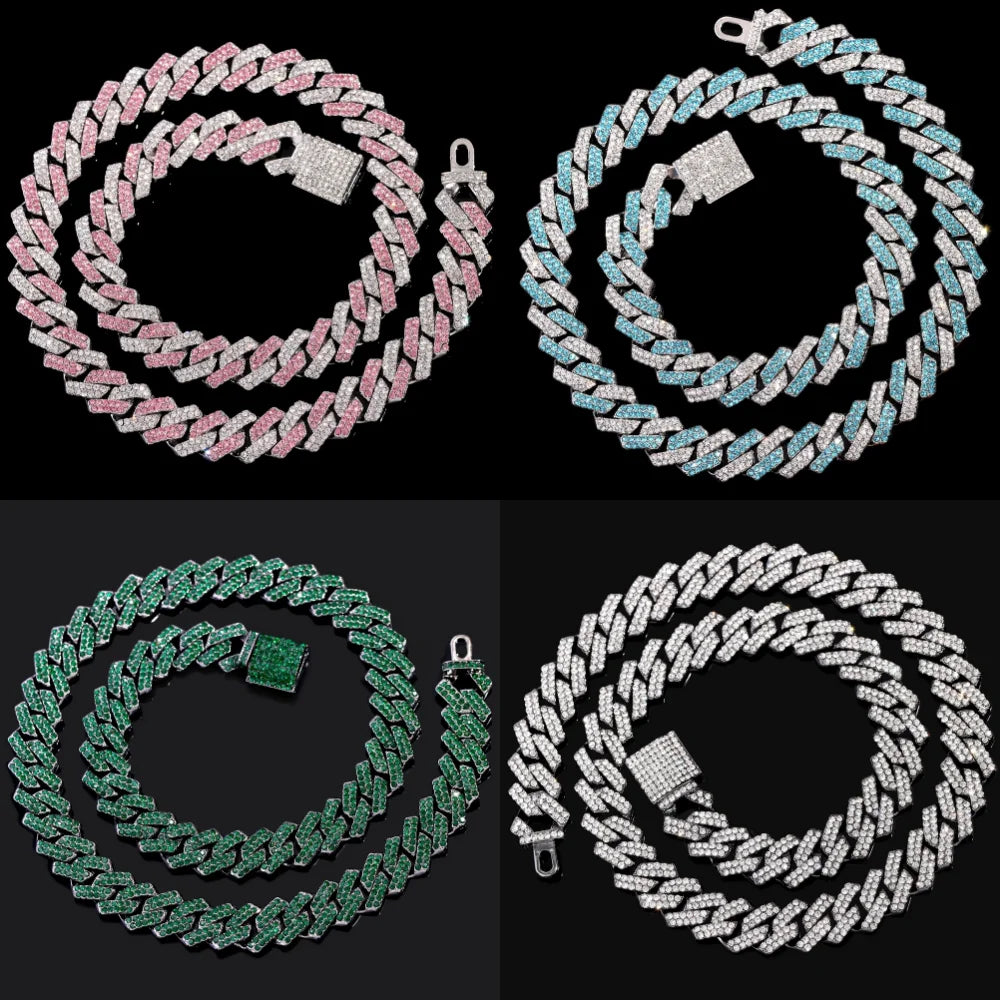 Multicolor Miami Necklace