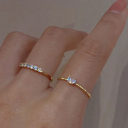 Elsa Dainty Ring
