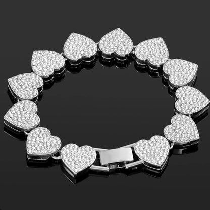 Pink Bracelet Set