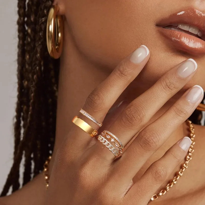 Stackable Rings
