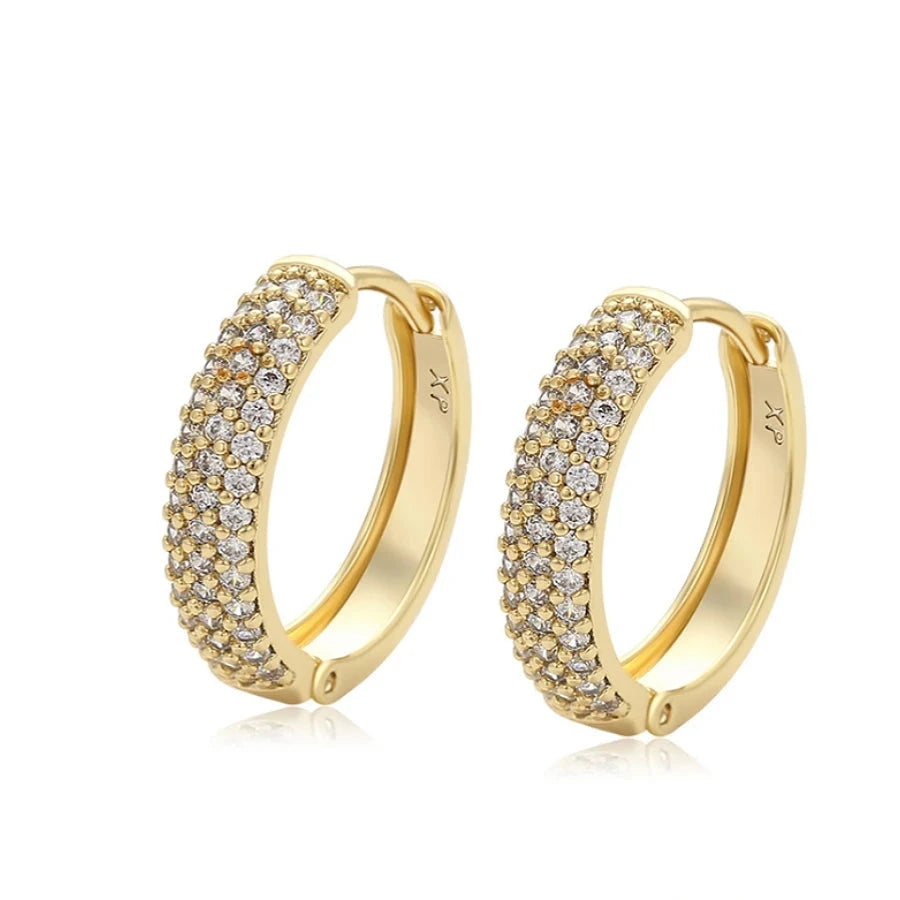 Helen Gold Earrings