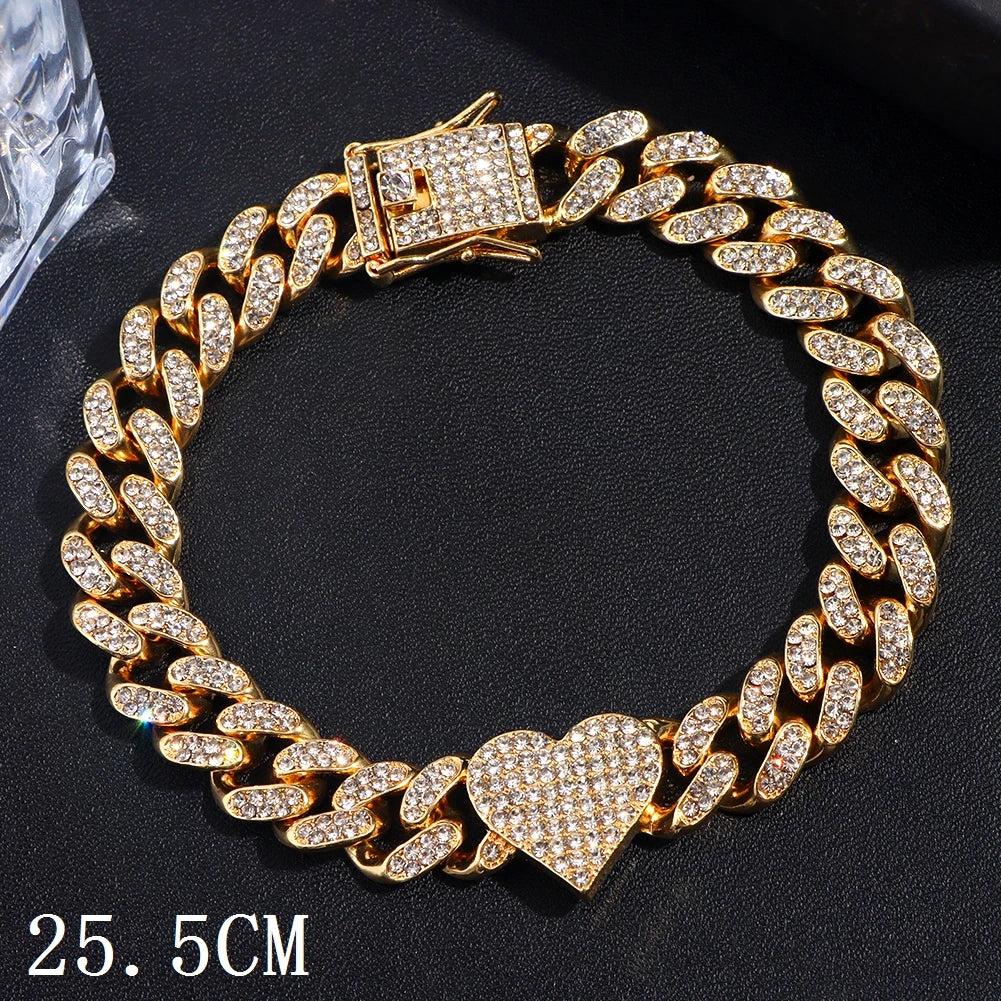 Miami Chain Anklet