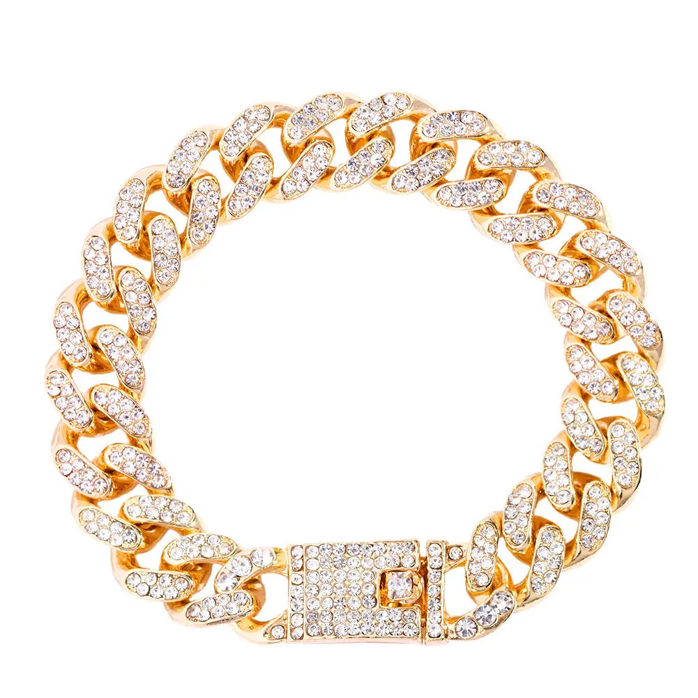 Mya Link Bracelet