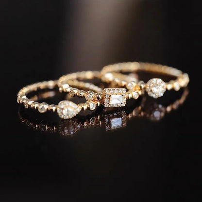 Little Miss Dainty Ring