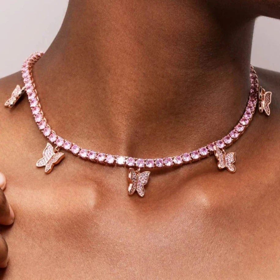 Monarch Necklace