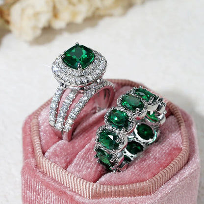 Pretty in Pink Ring